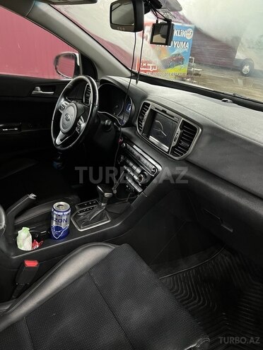 Kia Sportage 2016, 227,000 km - 1.7 l - Bakı