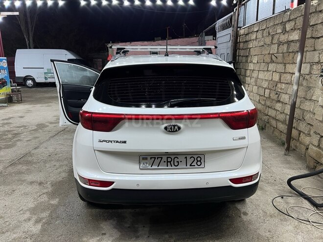 Kia Sportage 2016, 227,000 km - 1.7 l - Bakı