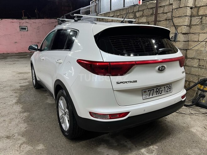 Kia Sportage 2016, 227,000 km - 1.7 l - Bakı
