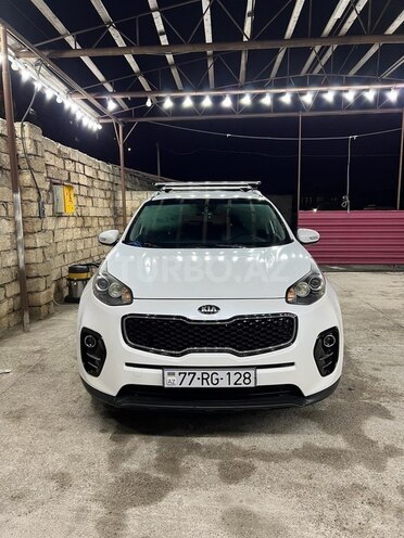 Kia Sportage 2016, 227,000 km - 1.7 l - Bakı