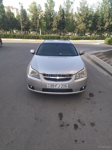 Chevrolet Epica 2007, 367,000 km - 2.0 л - Bakı