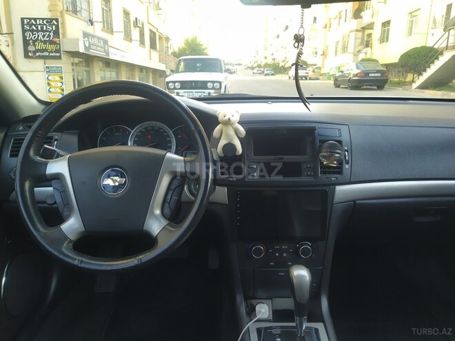Chevrolet Epica 2007, 367,000 km - 2.0 л - Bakı