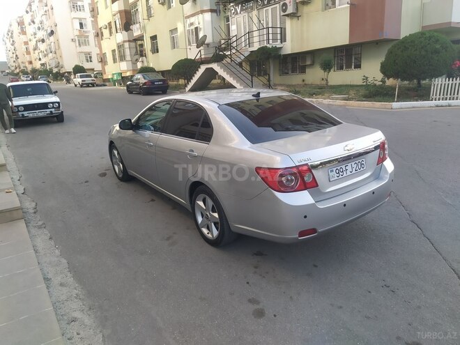 Chevrolet Epica 2007, 367,000 km - 2.0 л - Bakı