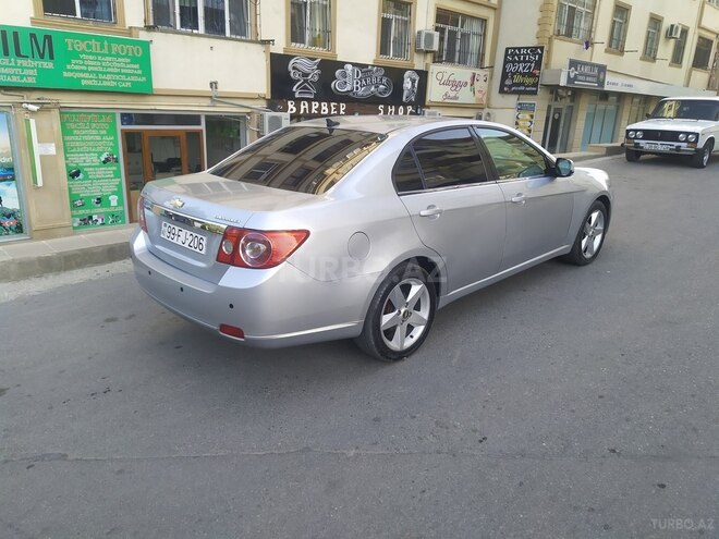Chevrolet Epica 2007, 367,000 km - 2.0 л - Bakı