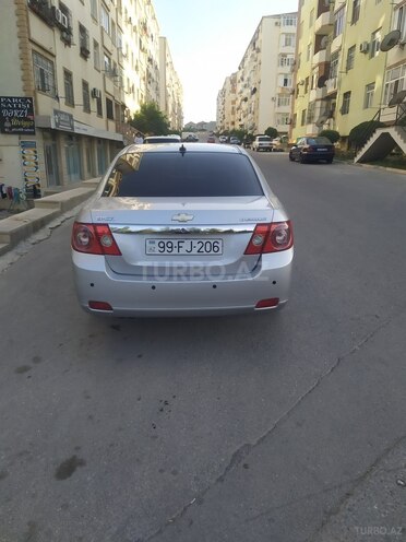 Chevrolet Epica 2007, 367,000 km - 2.0 л - Bakı