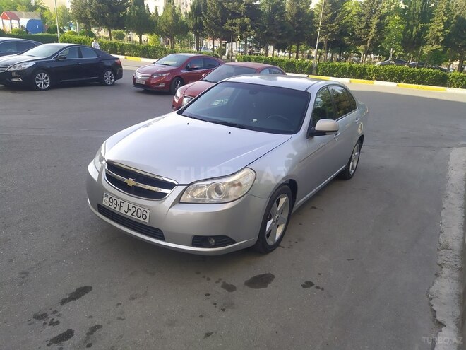Chevrolet Epica 2007, 367,000 km - 2.0 л - Bakı