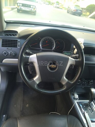 Chevrolet Epica 2007, 367,000 km - 2.0 л - Bakı