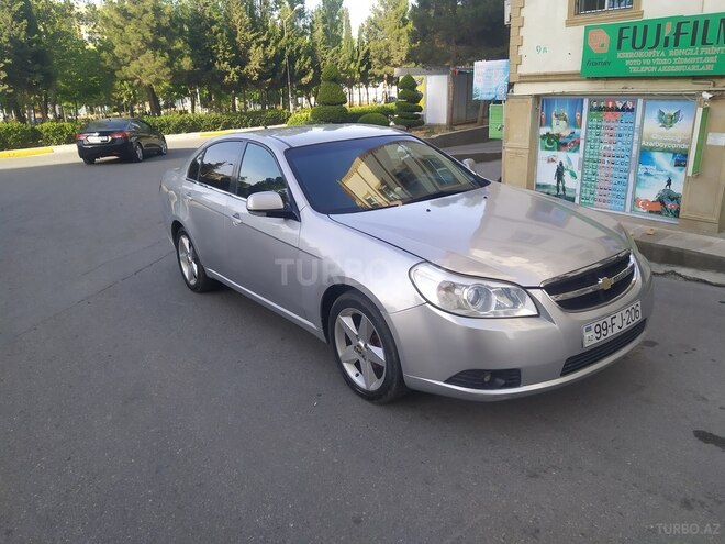 Chevrolet Epica 2007, 367,000 km - 2.0 л - Bakı