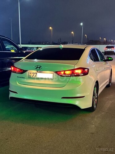 Hyundai Elantra 2018, 66,000 km - 2.0 l - Bakı