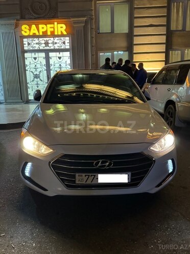 Hyundai Elantra 2018, 66,000 km - 2.0 l - Bakı