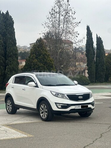 Kia Sportage 2015, 188,000 km - 2.0 l - Bakı