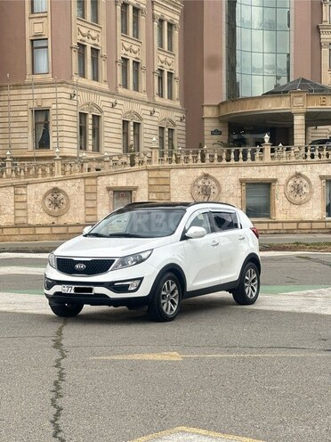 Kia Sportage 2015, 188,000 km - 2.0 l - Bakı
