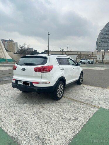 Kia Sportage 2015, 188,000 km - 2.0 l - Bakı