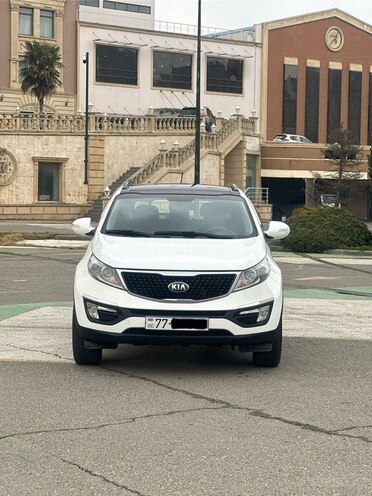 Kia Sportage 2015, 188,000 km - 2.0 l - Bakı