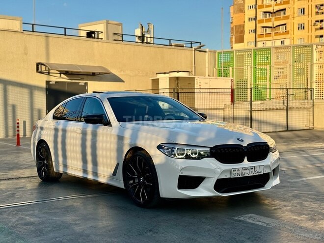BMW 530 2019, 87,500 km - 2.0 l - Bakı