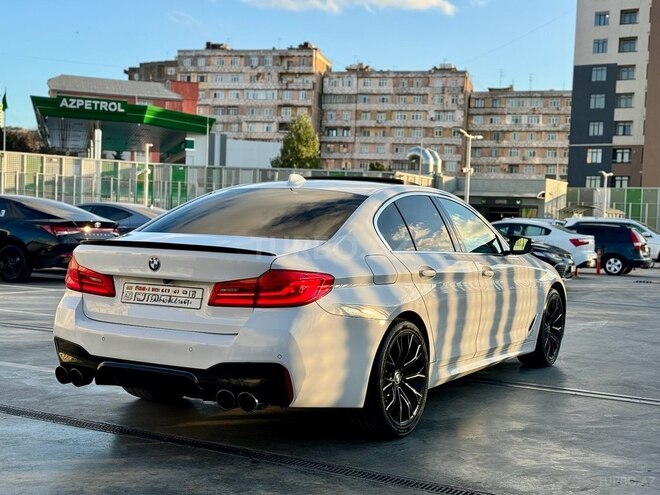 BMW 530 2019, 87,500 km - 2.0 l - Bakı