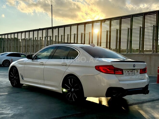 BMW 530 2019, 87,500 km - 2.0 l - Bakı