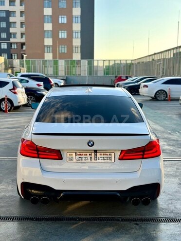 BMW 530 2019, 87,500 km - 2.0 l - Bakı