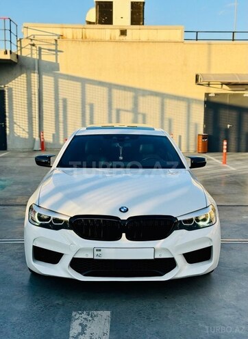BMW 530 2019, 87,500 km - 2.0 l - Bakı