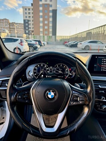BMW 530 2019, 87,500 km - 2.0 l - Bakı