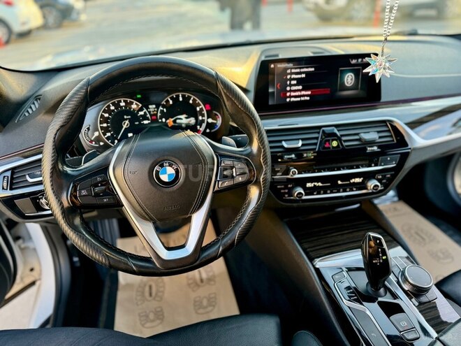 BMW 530 2019, 87,500 km - 2.0 l - Bakı