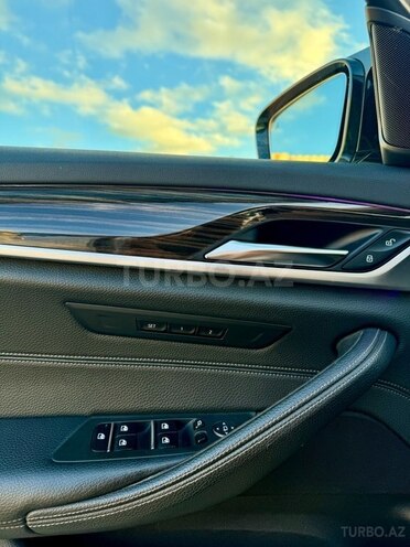 BMW 530 2019, 87,500 km - 2.0 l - Bakı