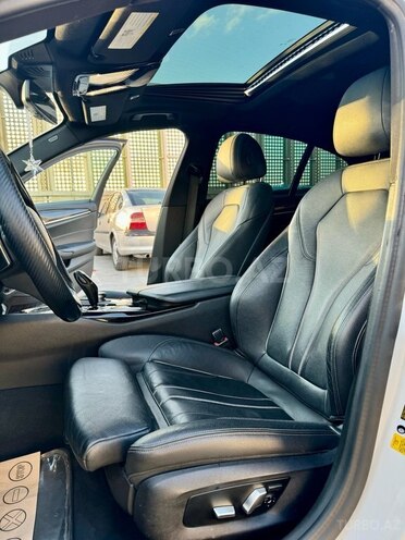 BMW 530 2019, 87,500 km - 2.0 l - Bakı