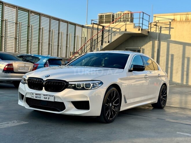 BMW 530 2019, 87,500 km - 2.0 l - Bakı