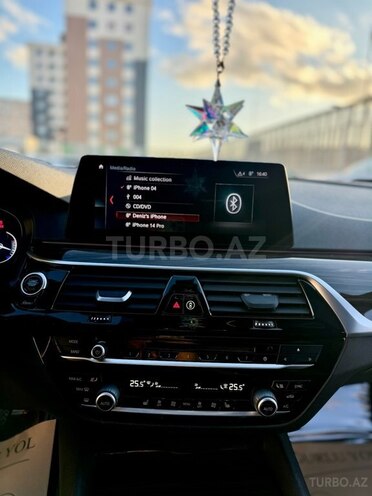 BMW 530 2019, 87,500 km - 2.0 l - Bakı