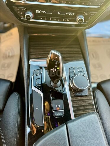 BMW 530 2019, 87,500 km - 2.0 l - Bakı