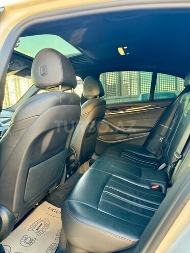 BMW 530 2019, 87,500 km - 2.0 l - Bakı