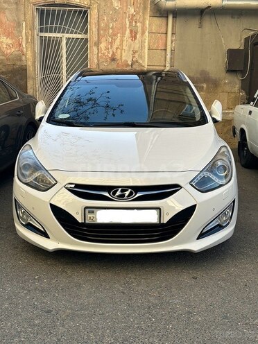 Hyundai i40 2012, 183,000 km - 2.0 l - Bakı