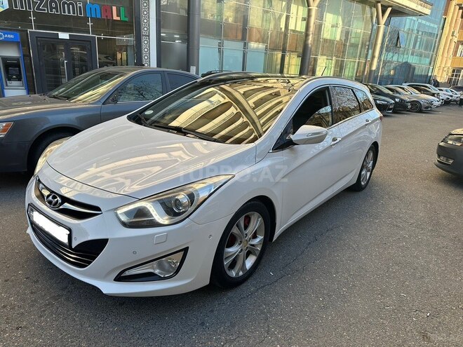 Hyundai i40 2012, 183,000 km - 2.0 l - Bakı