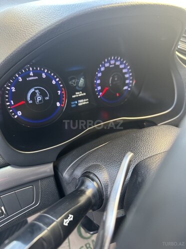 Hyundai i40 2012, 183,000 km - 2.0 l - Bakı