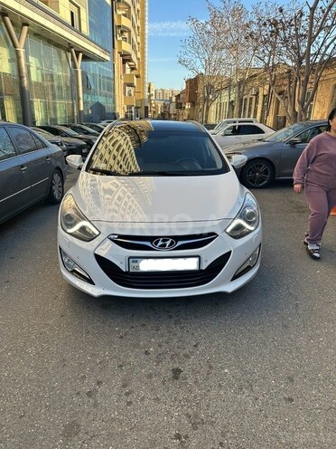 Hyundai i40 2012, 183,000 km - 2.0 l - Bakı