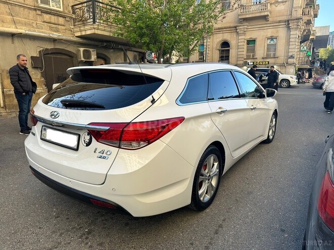 Hyundai i40 2012, 183,000 km - 2.0 l - Bakı