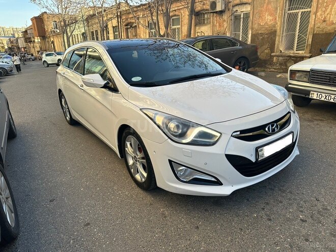 Hyundai i40 2012, 183,000 km - 2.0 l - Bakı