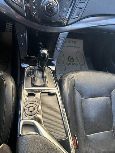 Hyundai i40 2012, 183,000 km - 2.0 l - Bakı