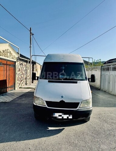 Mercedes Sprinter 515 2000, 540,000 km - 2.5 l - Bakı