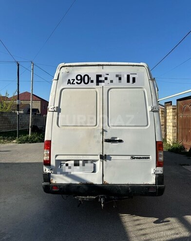 Mercedes Sprinter 515 2000, 540,000 km - 2.5 l - Bakı