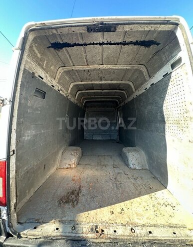 Mercedes Sprinter 515 2000, 540,000 km - 2.5 l - Bakı