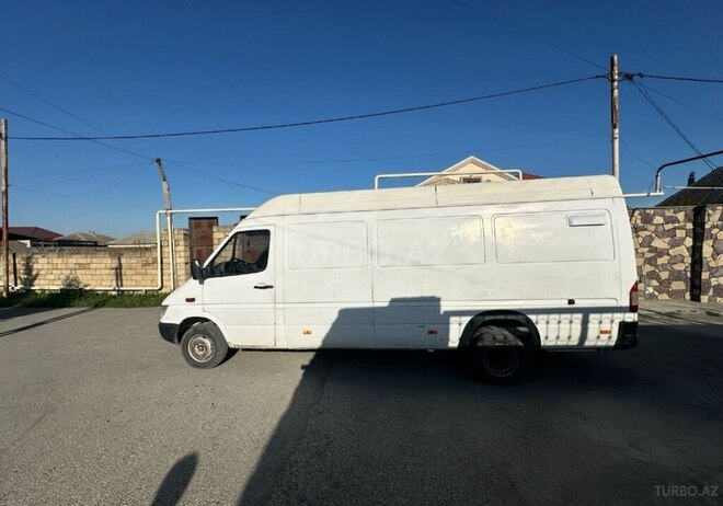 Mercedes Sprinter 515 2000, 540,000 km - 2.5 l - Bakı