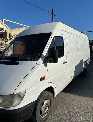 Mercedes Sprinter 515 2000, 540,000 km - 2.5 l - Bakı