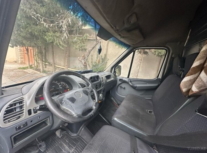 Mercedes Sprinter 515 2000, 540,000 km - 2.5 l - Bakı