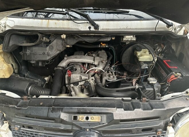 Mercedes Sprinter 515 2000, 540,000 km - 2.5 l - Bakı