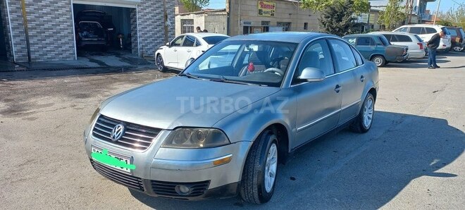 Volkswagen Passat 2006, 348,000 km - 1.8 l - Bakı
