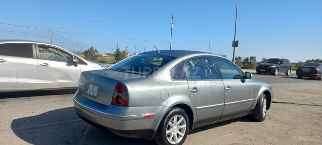 Volkswagen Passat 2006, 348,000 km - 1.8 l - Bakı