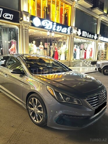Hyundai Sonata 2014, 189,903 km - 2.0 л - Gəncə