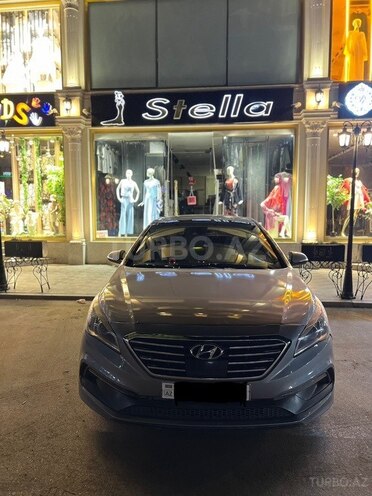 Hyundai Sonata 2014, 189,903 km - 2.0 л - Gəncə