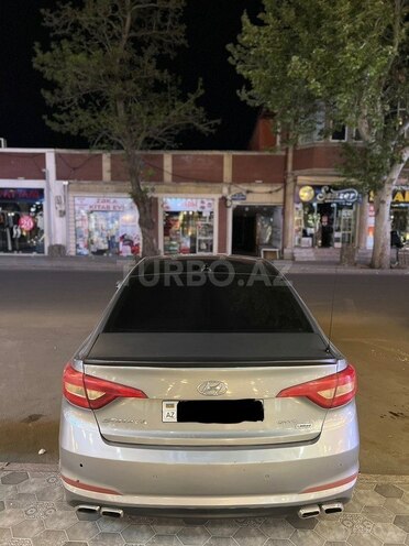 Hyundai Sonata 2014, 189,903 km - 2.0 л - Gəncə